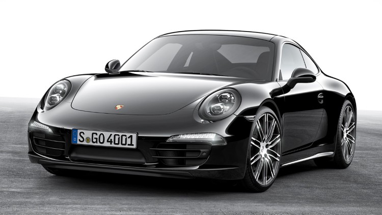 Porsche: Festlicher Anzug für 911 und Boxster