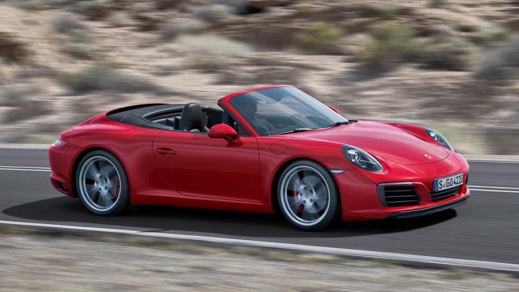 Porsche 911 Carrera