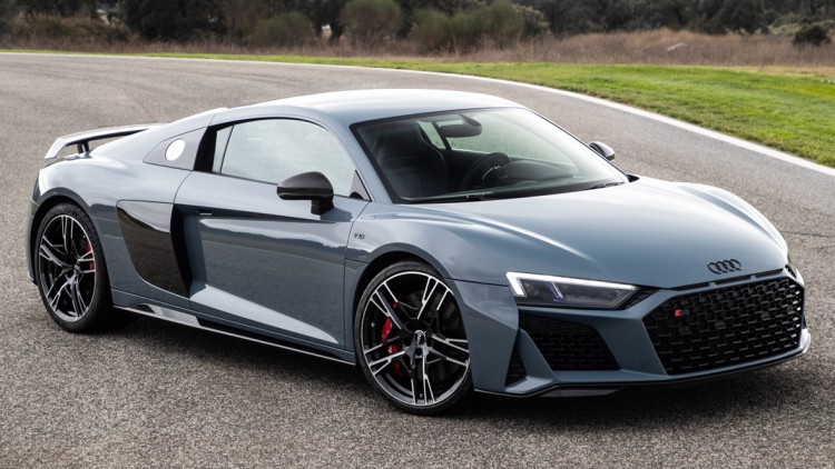 Fahrbericht Audi R8 Facelift: Weiterhin mit Sauger-Kraft