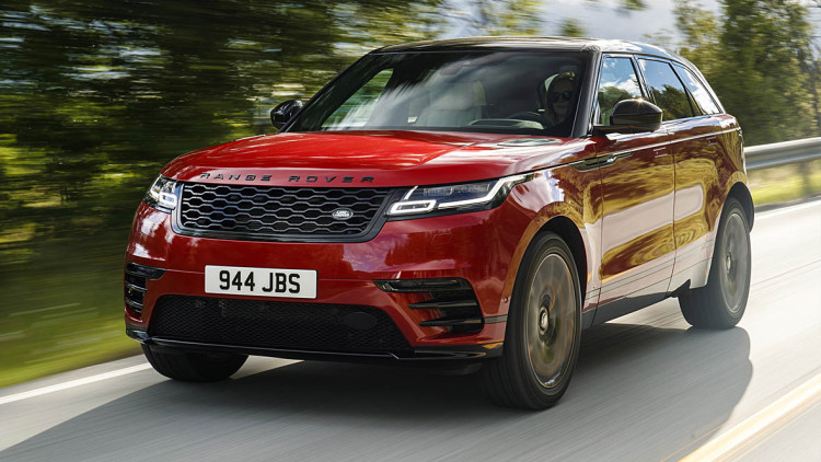 Range Rover Velar