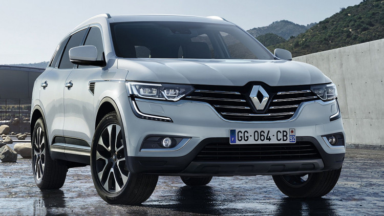 Renault Koleos: Neuauflage mit Nissan-Hilfe