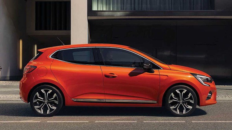 Renault: Diesel-Comeback im Clio