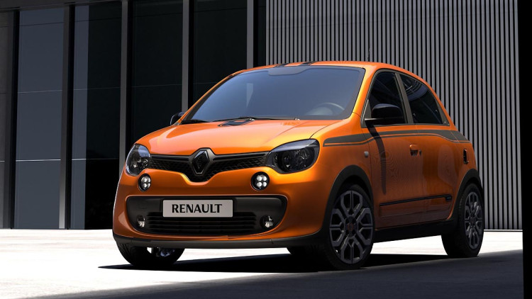 Renault Twingo GT: Zwerg auf Testosteron