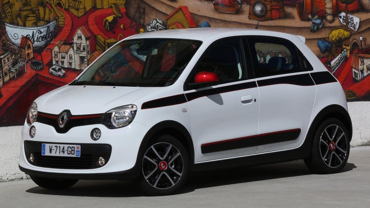 Renault Twingo: Doppelkupplung für den City-Stau