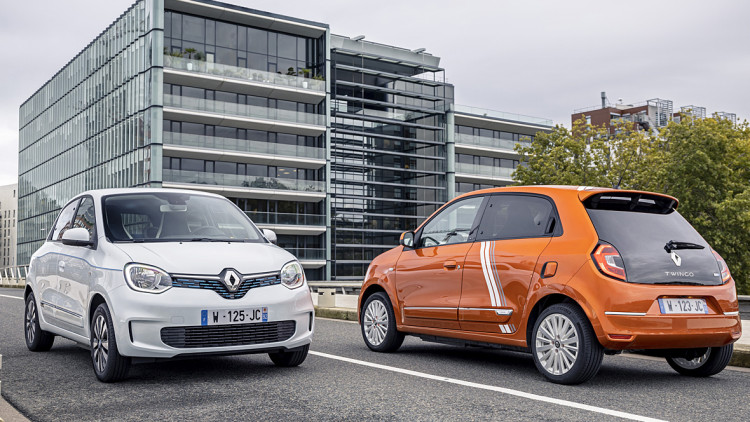 Neue Schnäppchen-Stromer: Günstiger Umstieg aufs E-Auto