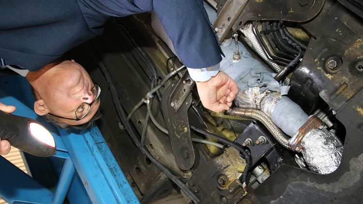 Experten: Nachrüstungen älterer Diesel "grundsätzlich möglich"