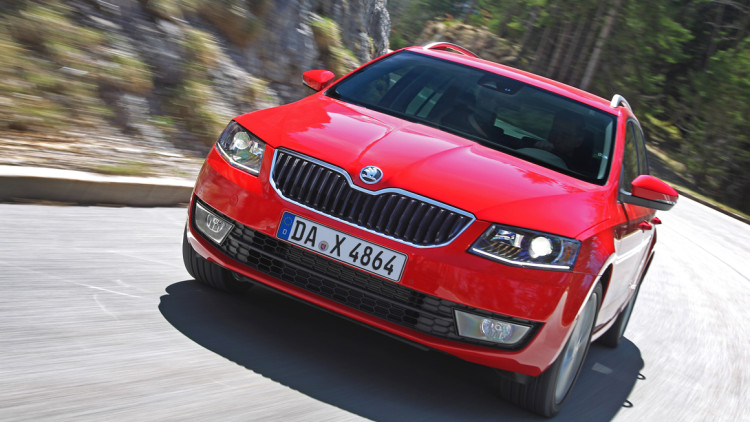 Skoda Octavia: Nun auch mit drei Zylindern