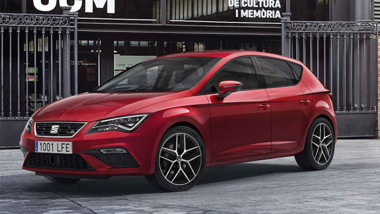 Facelift Seat Leon: Die Entdeckung des Komforts