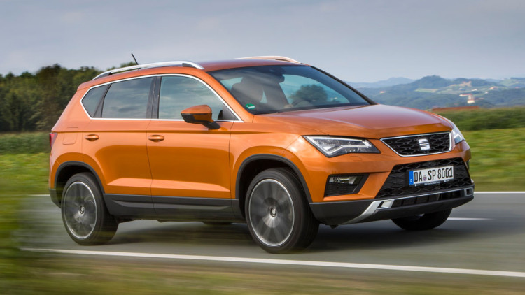 Seat Ateca