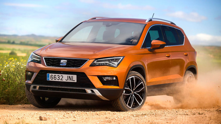 Fahrbericht Seat Ateca: Der erste seiner Art