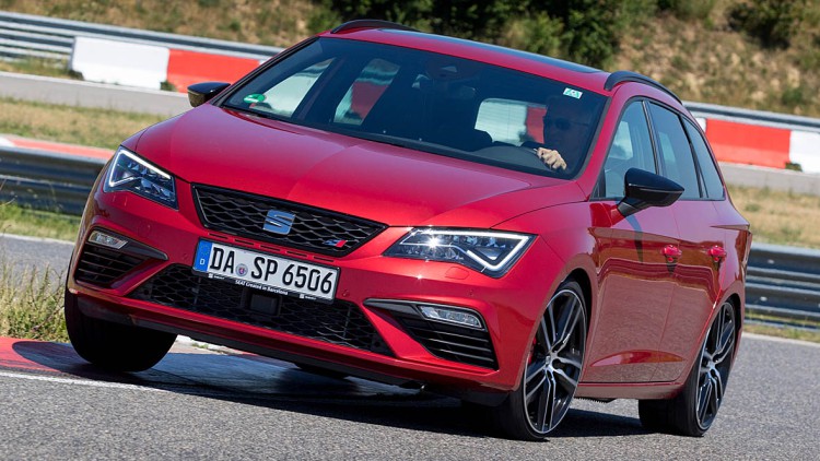 Fahrbericht Seat Leon Cupra 300: Mächtig zugelegt