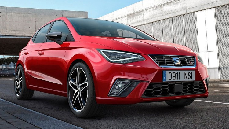 Kleinwagen: Seat Ibiza wird teurer