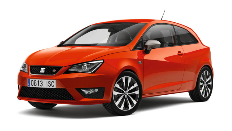 Seat Ibiza: Spanien-Polo erhält zweites Facelift 