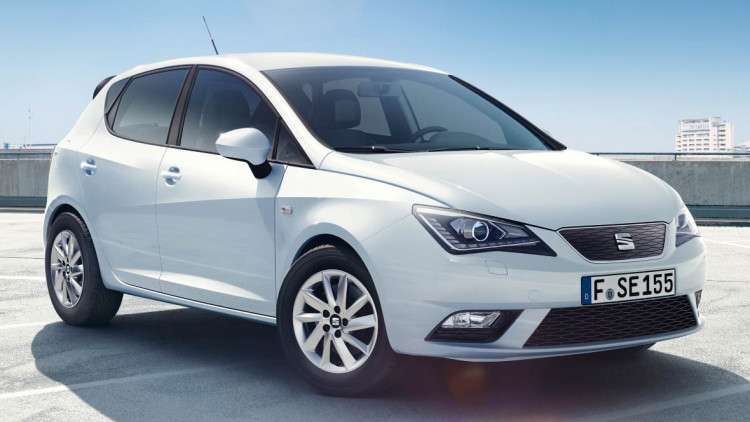Seat Ibiza Sun