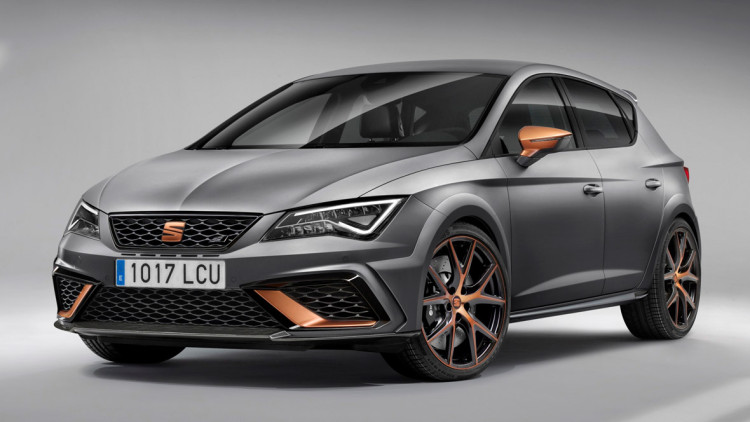 Seat Leon Cupra R: Stark (und) limitiert