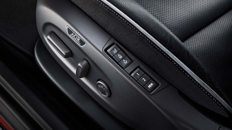 Rückenschonende Autositze Opel