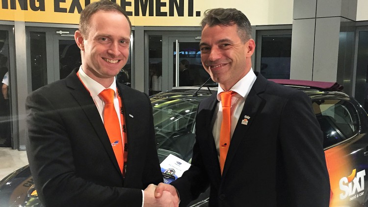 Start in Island: Sixt Leasing wird internationaler