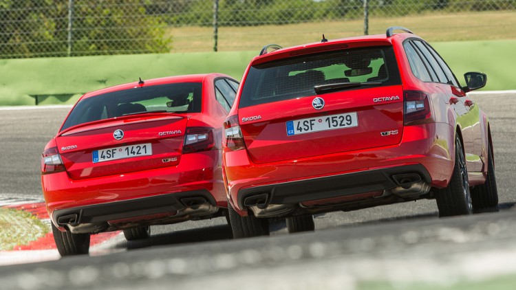 Skoda Octavia: Das kostet das neue Topmodell