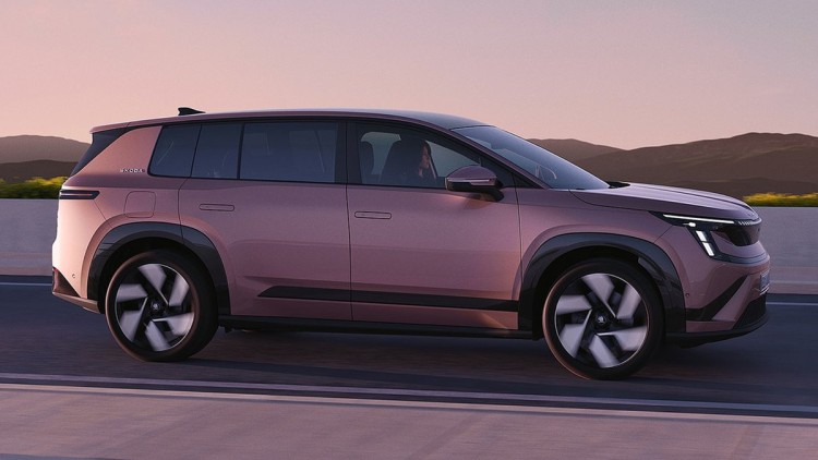 Skoda Peaq (2027)