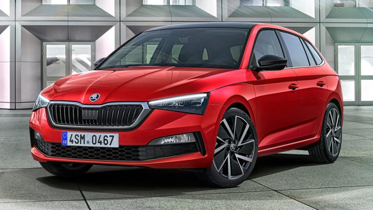 Weltpremiere: Das ist der neue Skoda Scala