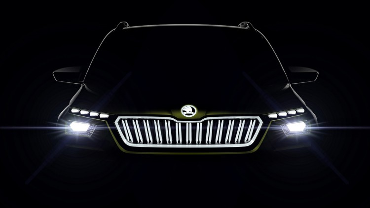 Skoda Vision X: Der besondere Hybrid