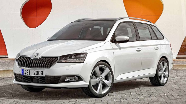 Skoda Fabia: Diesel werden gestrichen