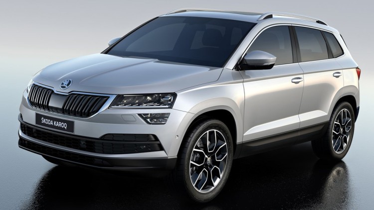 Skoda: Automatik für Karoq