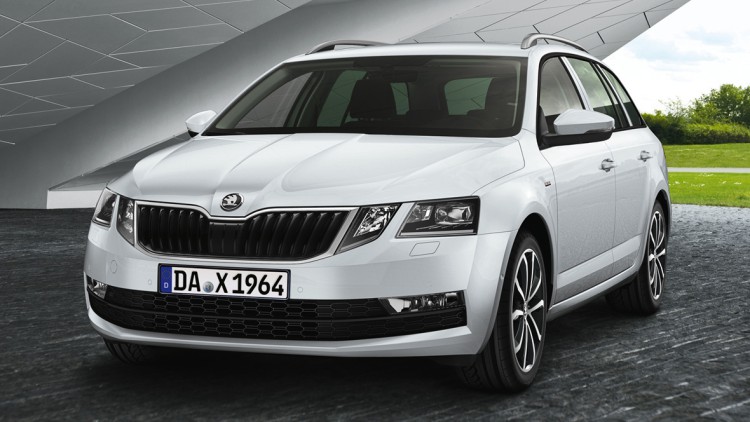 Skoda Octavia: Mit "Drive" zum erfolgreichen Lifting