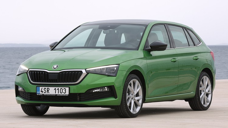 Skoda Scala: 95 PS für die Basis