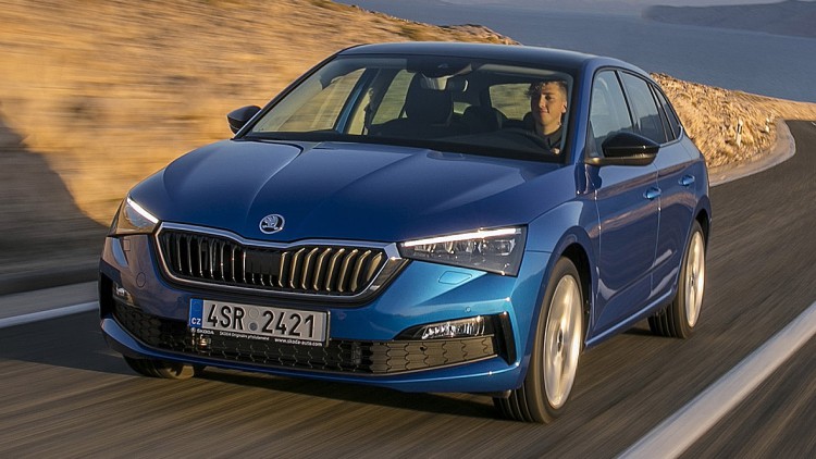 Fahrbericht Skoda Scala TGI G-Tec: Pendlers Liebling