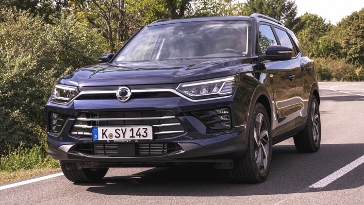 Fahrbericht SsangYong Korando: Bereit für Europa