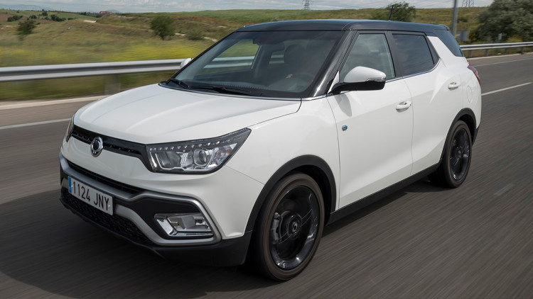 Fahrbericht Ssangyong XLV: Tivoli in lang