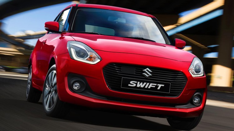 Fahrbericht Suzuki Swift 6: Dynamisches Leichtgewicht