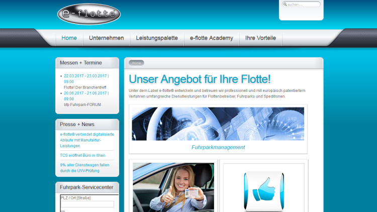 Technology Content Services: Neues Angebot bei "E-Flotte"