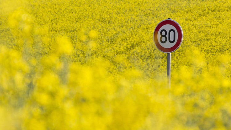 Frankreich senkt Maximalgeschwindigkeit: Wie sinnvoll ist Tempo 80 auf Landstraßen?