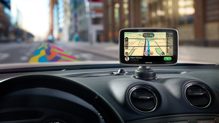 TomTom Go Premium: Mehr als ein Wegweiser