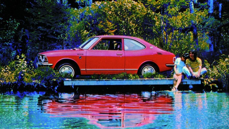 60 Jahre Toyota Corolla