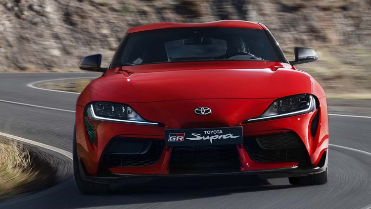 Toyota GR Supra 3.0: Mehr Freude am Fahren