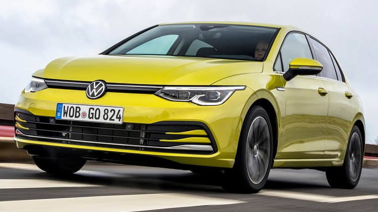 Markteinführung VW Golf 8: Teurer Frühstart