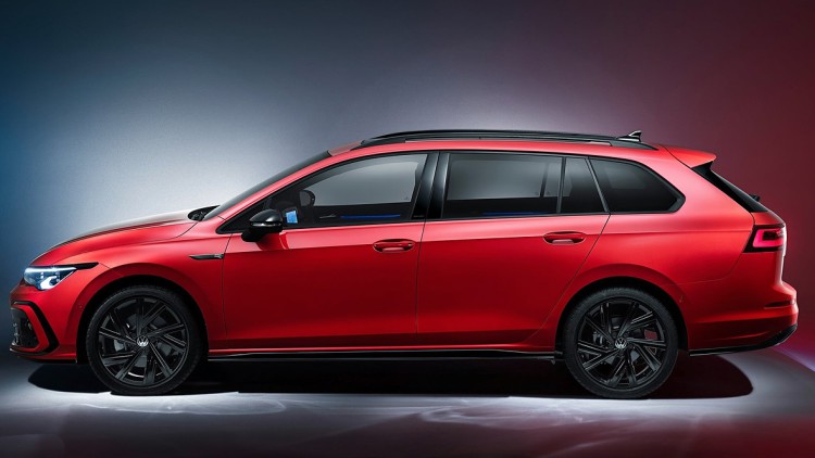 Neuer VW Golf Variant und Alltrack: Klassischer Kombi statt Lifestyle-Modell