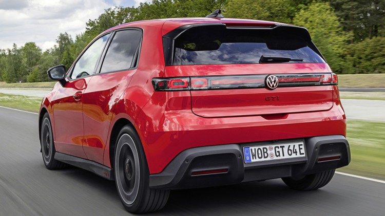 VW ID. Polo GTI