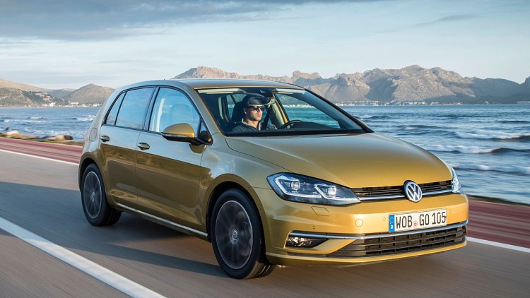 VW Golf 1.5 TSI: Neuer Evo-Motor bestellbar