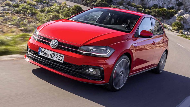 Fahrbericht VW Polo GTI : Komfort, Karos und Krawall