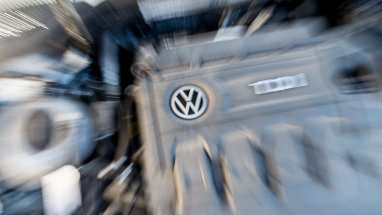 Manipulierte VW-Diesel: Einbruch der Verkaufspreise