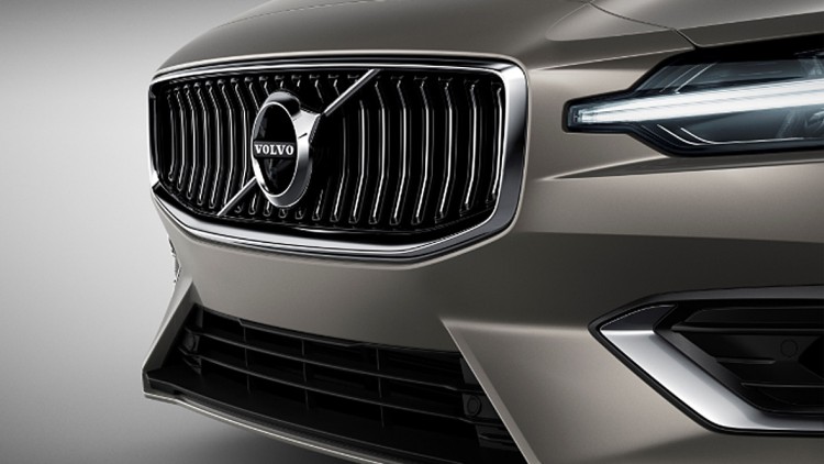 Volvo S60: Limousine künftig ohne Diesel-Antrieb