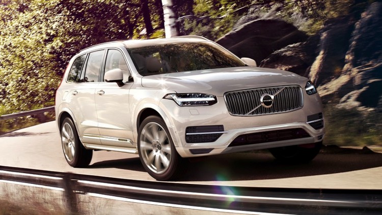 Volvo XC90 T8 Twin Engine: Sparsamer als gedacht