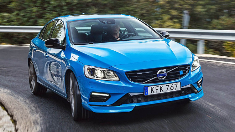 Fahrbericht Volvo S60 / V60 Polestar: Schnelle Schweden