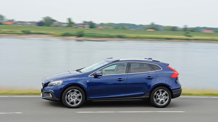Volvo V40 Ocean Race