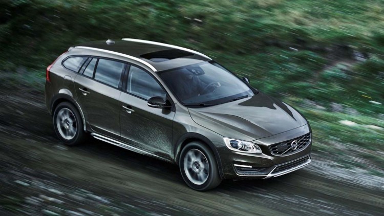 Volvo S60 und V60 Cross Country: Zwei Schweden im SUV-Stil