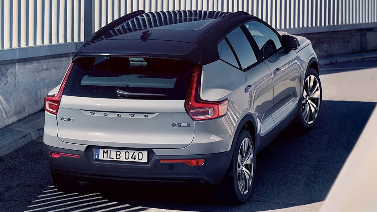Volvo XC40 Recharge (2020)